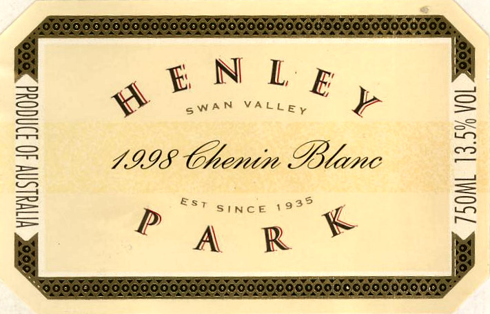 Swan Valley_Henley Park_chenin blanc 1998.jpg